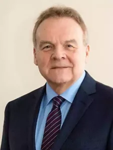 Zdjęcie dr Andrzeja Malinowskiego