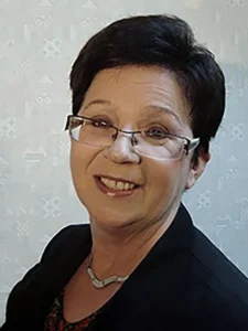 Zdjęcie dla mgr Barbara Reduch-Widelska