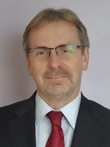 Zdjęcie dla prof. dr hab. Robert Kmieciak