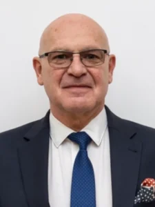 Zdjęcie prof. dr hab. Sławomir Ireneusz Bukowski